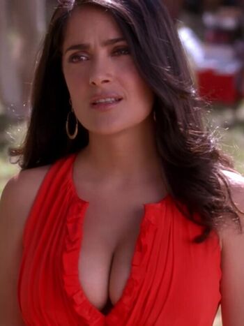 Full leaked Salma hayek page private onlyfans photo