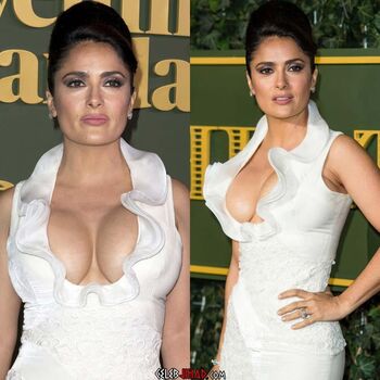 Full leaked Salma hayek private onlyfans photo