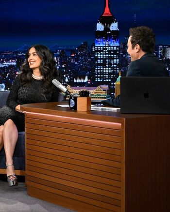 Salma Hayek