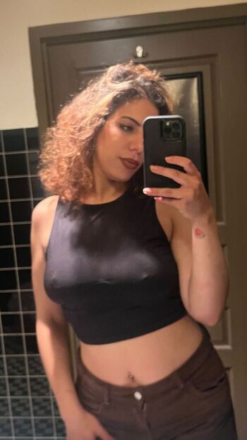 Full leaked Salma hindy private onlyfans photo