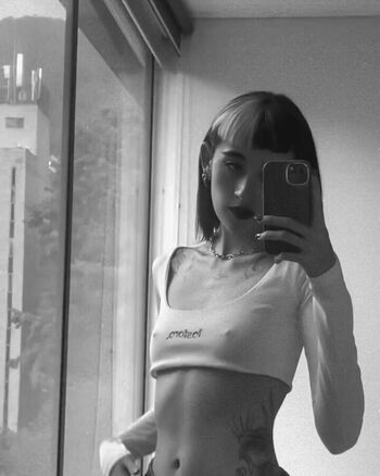 Full leaked Salyfisher private onlyfans photo