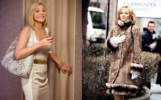 Samantha Jones