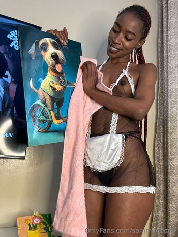 Full leaked Samantha mocca private onlyfans photo