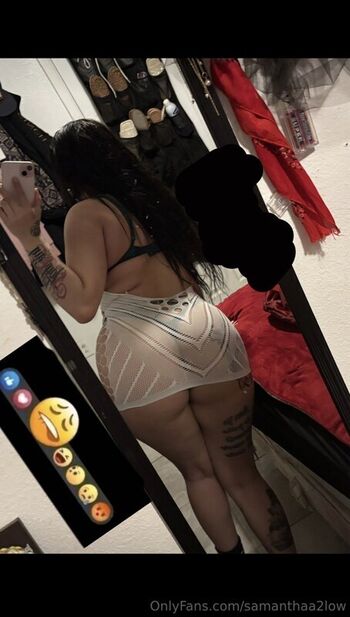 Full leaked Samanthaalow private onlyfans photo