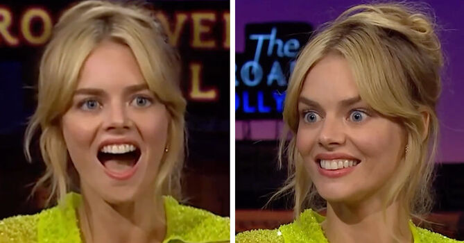Samara Weaving