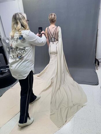 Full leaked Samara weaving page private onlyfans photo