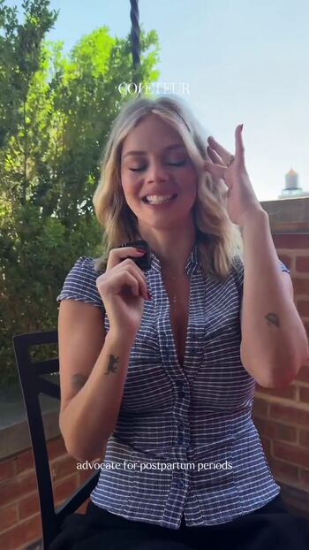 Full leaked Samara weaving private onlyfans photo
