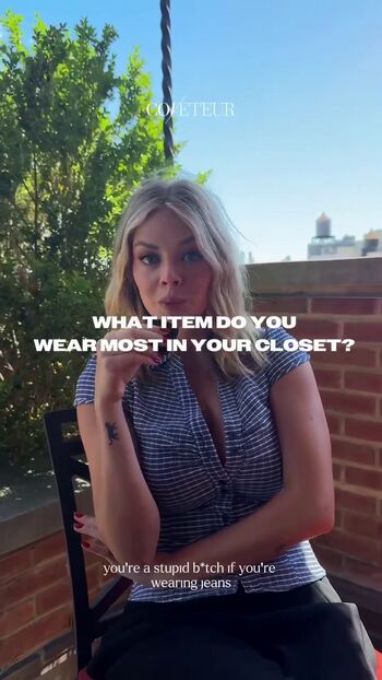 Full leaked Samara weaving private onlyfans photo
