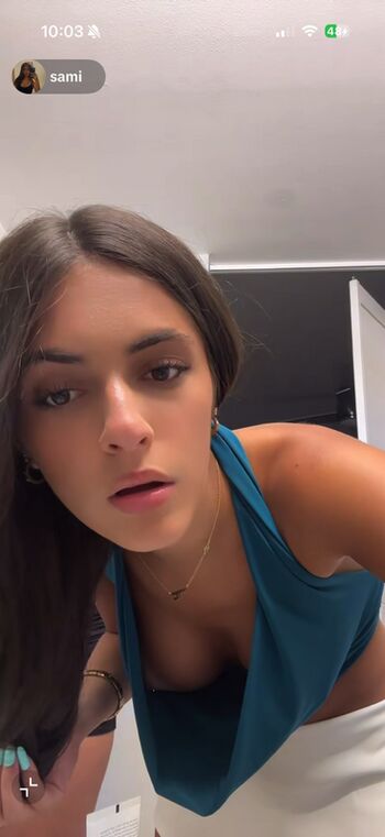 Full leaked Samijadee private onlyfans photo