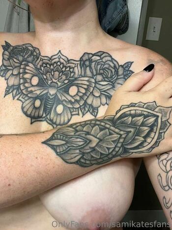 Full leaked Samikatesfans private onlyfans photo