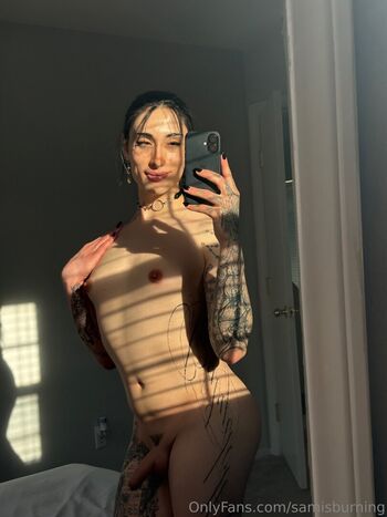 Full leaked Samisburning page private onlyfans photo