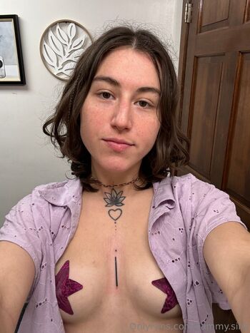 Full leaked Sammy sins page private onlyfans photo