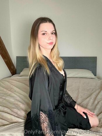 Full leaked Sammygoeswild private onlyfans photo