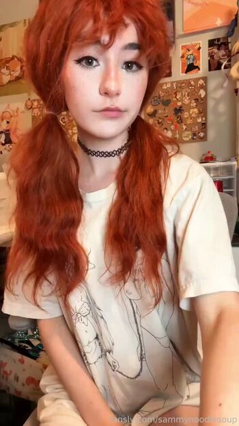 Full leaked Sammynoodlesoup private onlyfans photo