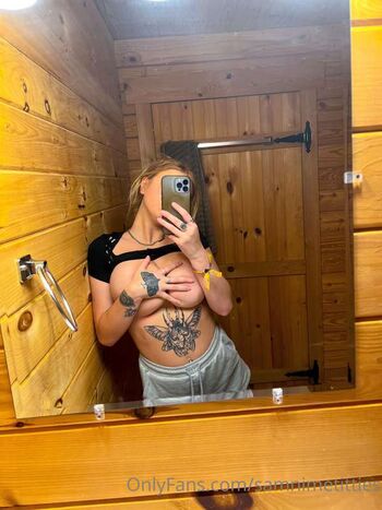 Full leaked Samnime private onlyfans photo