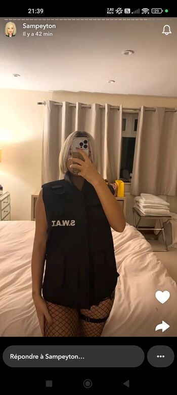 Full leaked Samo jacquelinet private onlyfans photo