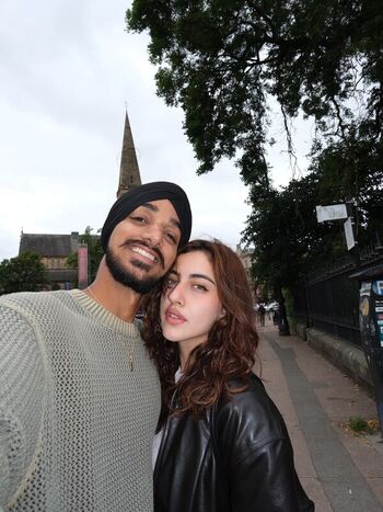 Full leaked Samreen kaur private onlyfans photo