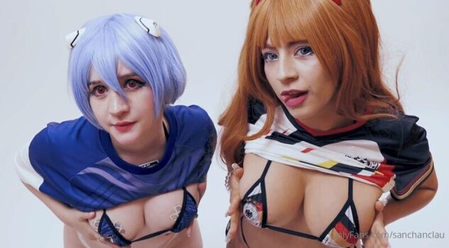Full leaked Sanchan claudia private onlyfans photo