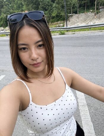 Full leaked Sangay palmu page private onlyfans photo