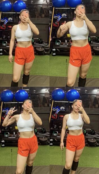 Full leaked Sangay palmu private onlyfans photo
