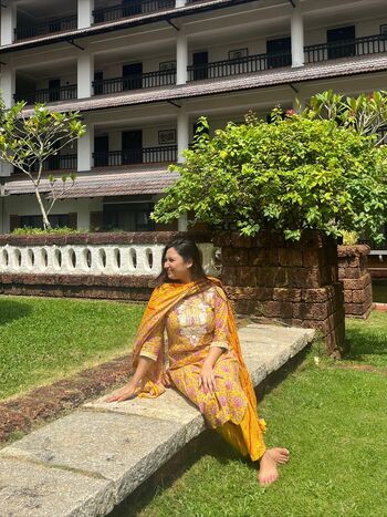 Full leaked Sangeeta private onlyfans photo
