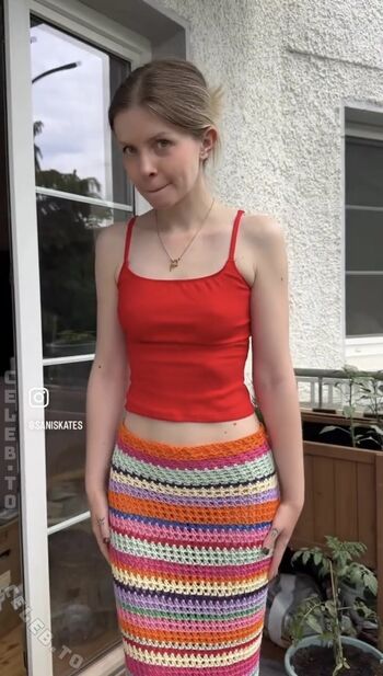 Full leaked Saniskates private onlyfans photo