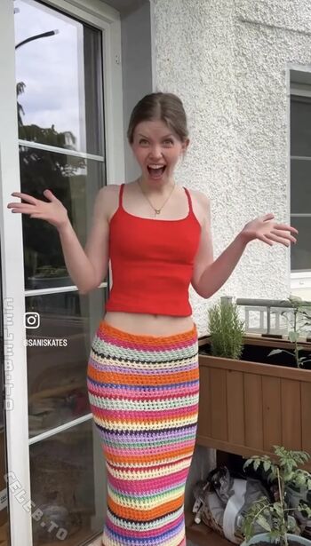 Full leaked Saniskates private onlyfans photo