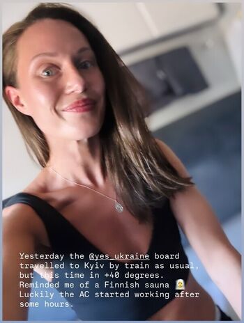 Full leaked Sanna marin private onlyfans photo
