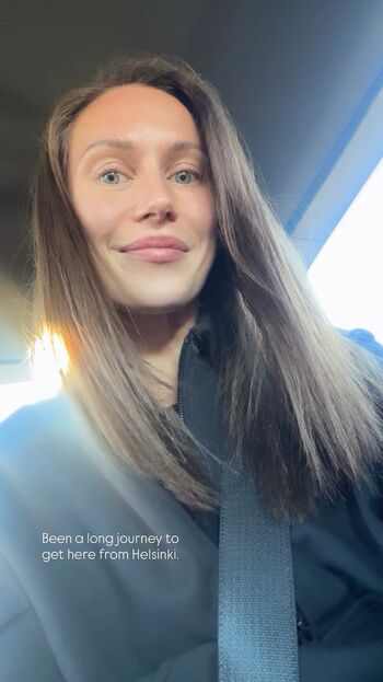 Full leaked Sanna marin private onlyfans photo