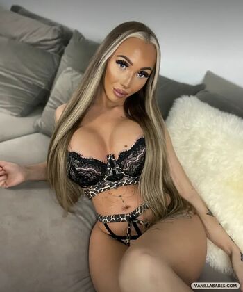 Full leaked Sanna zentio private onlyfans photo