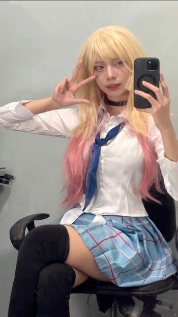 Full leaked Sanzu erica private onlyfans photo