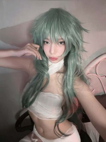 Full leaked Sanzu erica private onlyfans photo