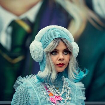 Saoirse-Monica Jackson