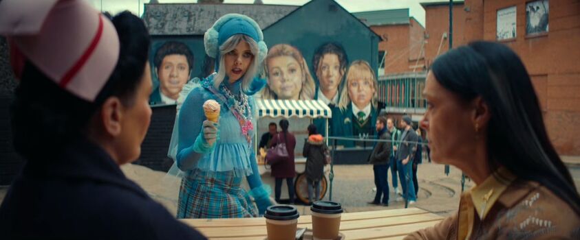 Full leaked Saoirse monica jackson private onlyfans photo