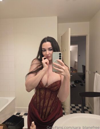 Full leaked Sara blane private onlyfans photo