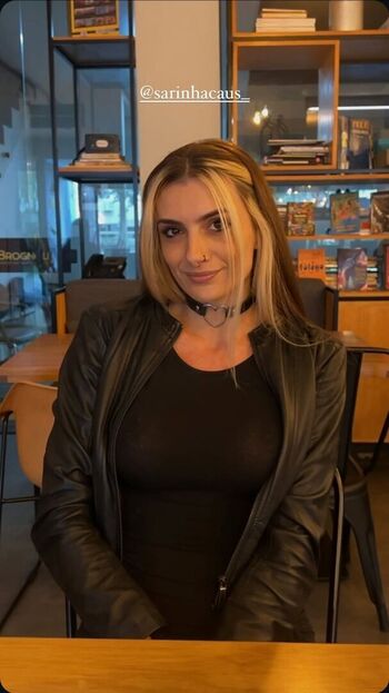 Full leaked Sara caus private onlyfans photo
