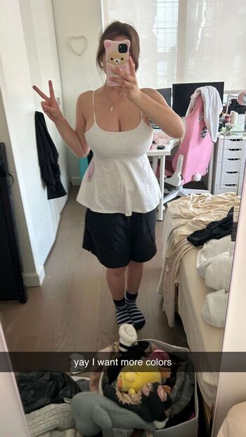 Full leaked Sara dobrik page private onlyfans photo