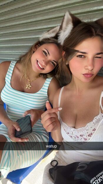Full leaked Sara dobrik page private onlyfans photo