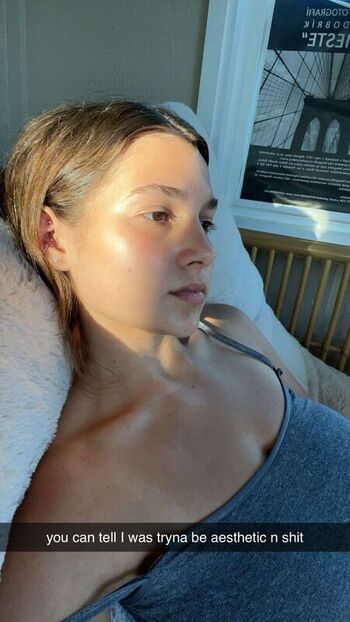 Full leaked Sara dobrik private onlyfans photo