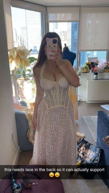 Full leaked Sara dobrik private onlyfans photo