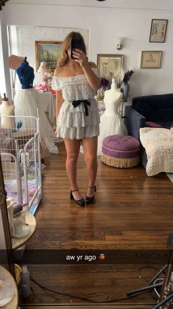 Full leaked Sara dobrik private onlyfans photo