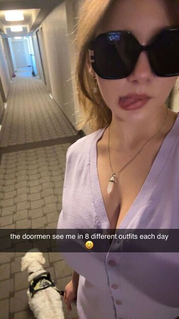 Full leaked Sara dobrik private onlyfans photo