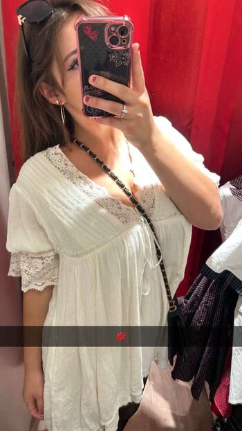 Full leaked Sara dobrik page private onlyfans photo