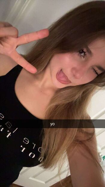 Full leaked Sara dobrik page private onlyfans photo