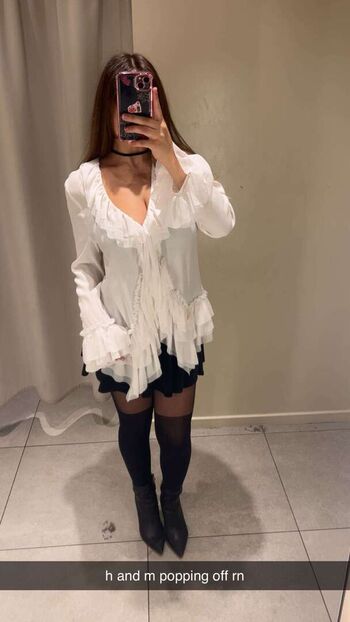 Full leaked Sara dobrik private onlyfans photo