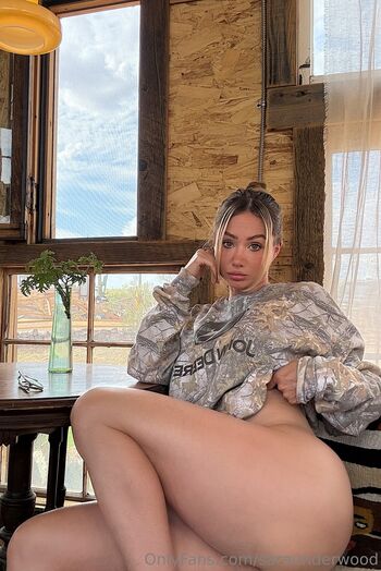 Full leaked Sara jean underwood page private onlyfans photo