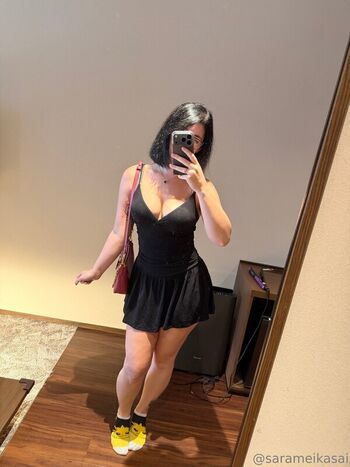 Full leaked Sara mei kasai private onlyfans photo