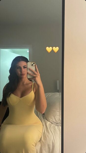 Full leaked Sara mickovic private onlyfans photo