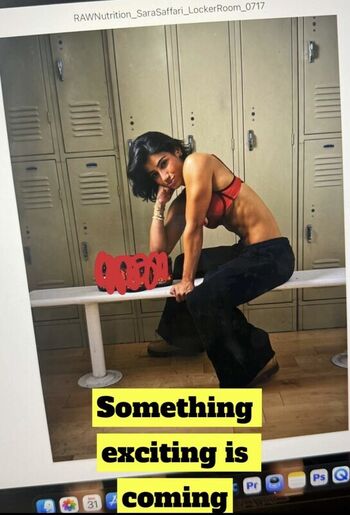 Full leaked Sara saffari page private onlyfans photo