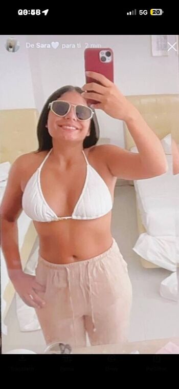 Full leaked Sara private onlyfans photo